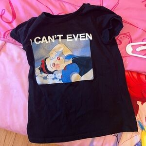Disney Snow White shirt